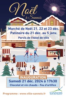 Noël à Sannois - 2024