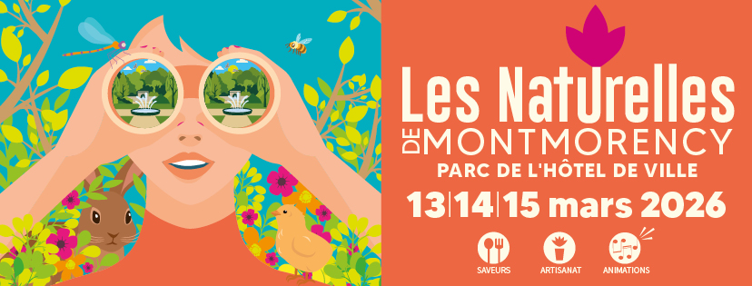 Naturelles 2026 - Montmorency