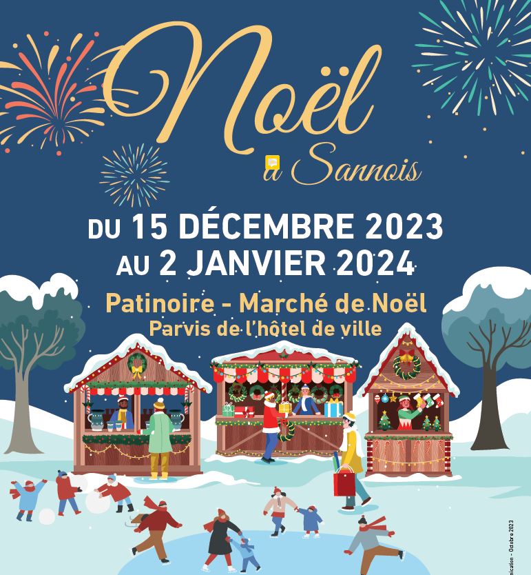 Noël à Sannois - 2023