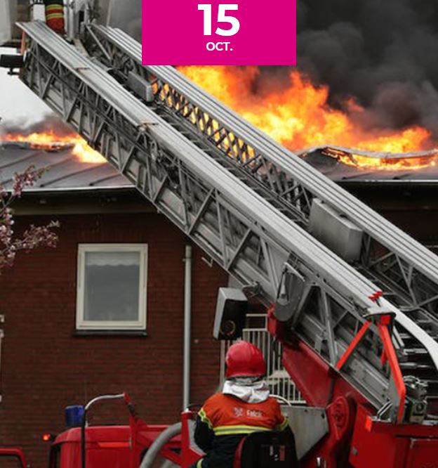 Portes ouvertes Centre de Secours Montmorency Saint-Brice
