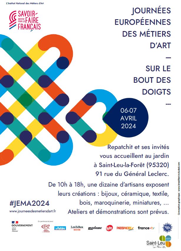 JEMA 2024 - Saint-Leu - Repatchit