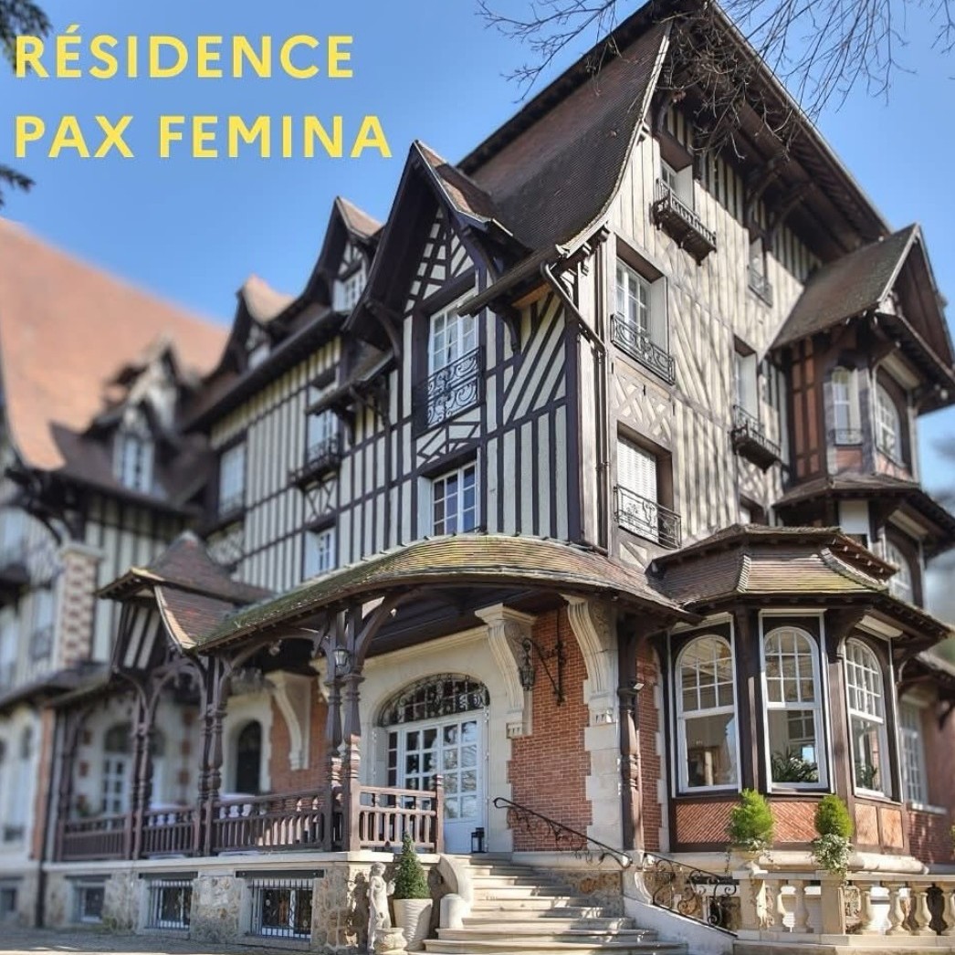 R&eacute;sidence Pax Femina &agrave; Montlignon