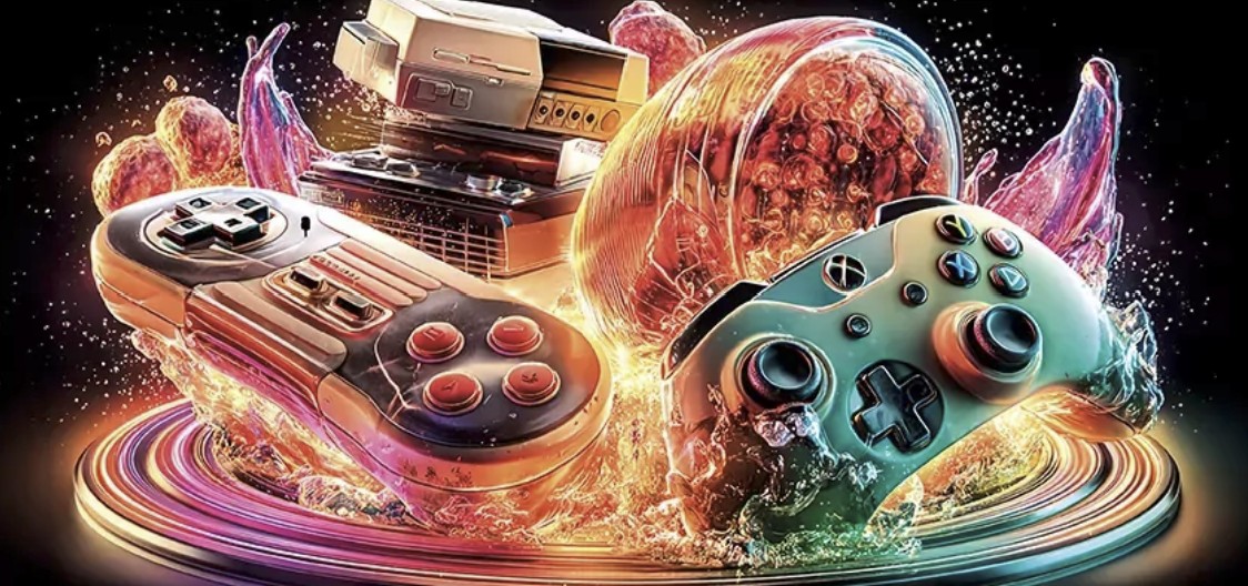 Retro gaming 2026 - Beauchamp