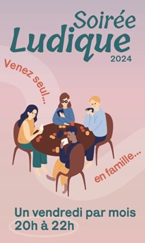 Soirée ludique à Deuil-la-Barre