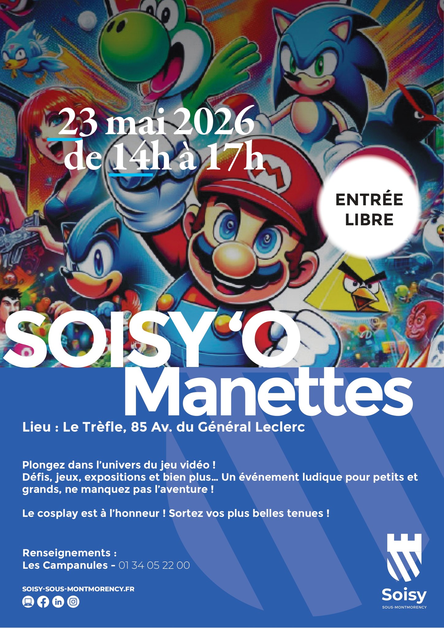 Soisy O' Manettes - 2026