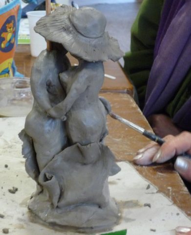 Choeur de sculpteurs