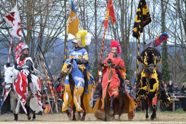 Voyage médiéval à Montmagny - 2022