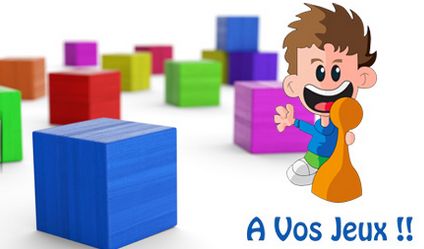 A VOS JEUX à SAINT LEU LA FORET