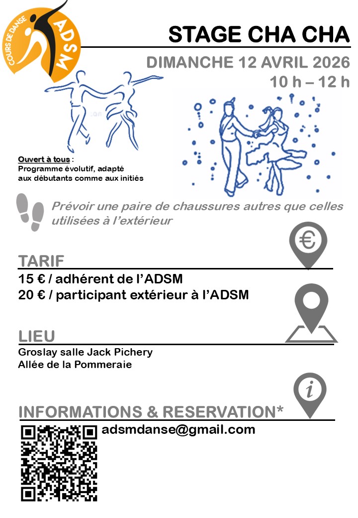 ADSM - 12 avril 2026