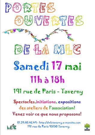 PORTES OUVERTES A LA MLC TAVERNY