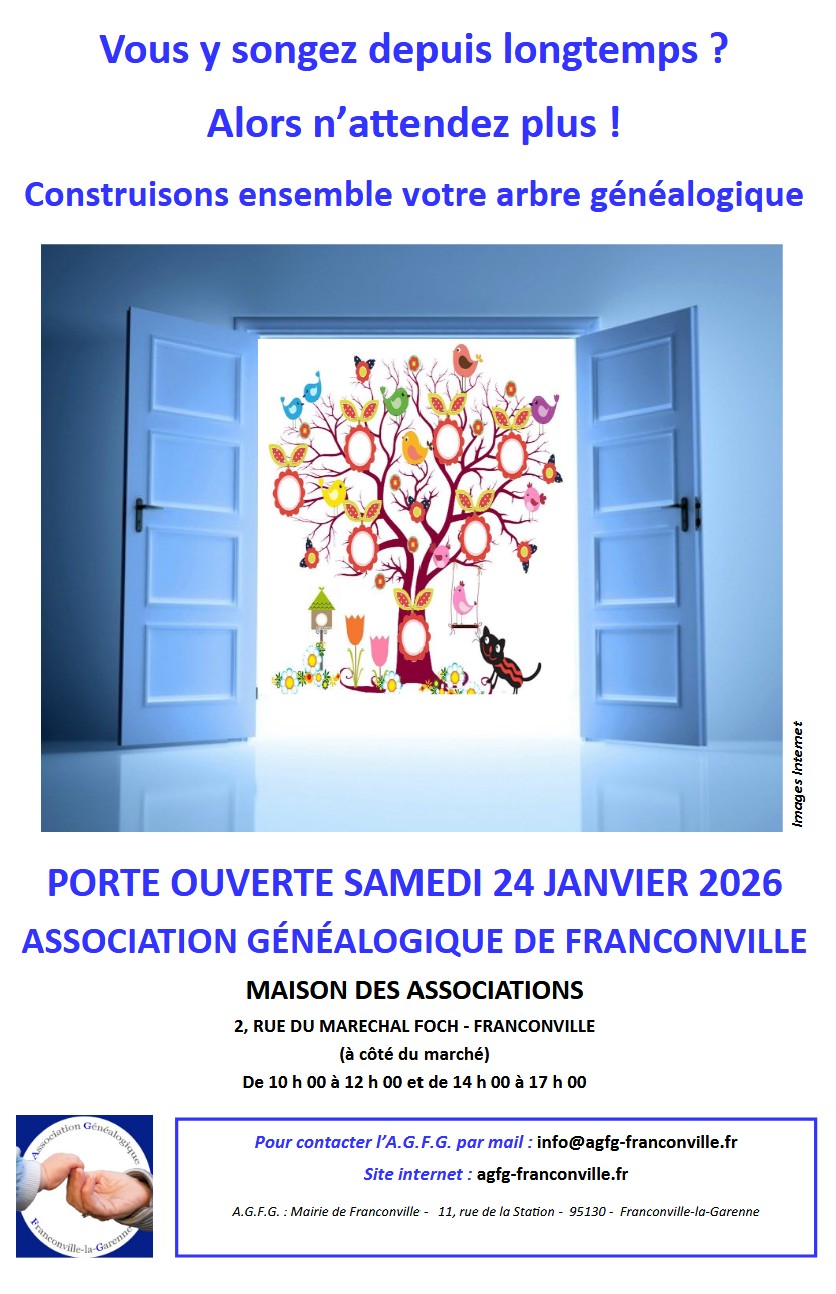 agfg - Franconville - 2026