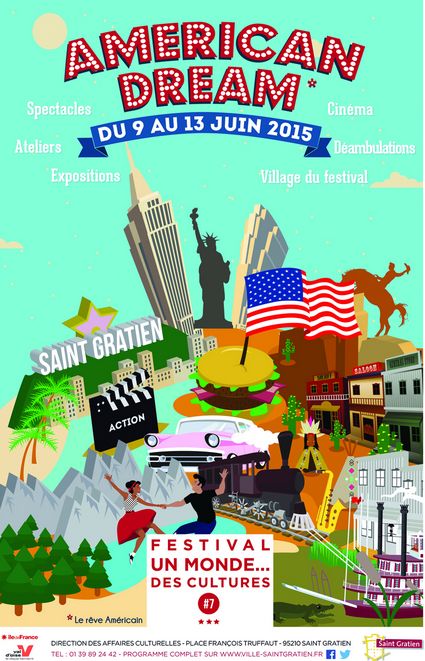 AMERICAN DREAM à SAINT GRATIEN