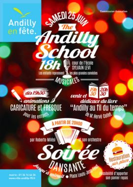 ANDILLY EN FETE 