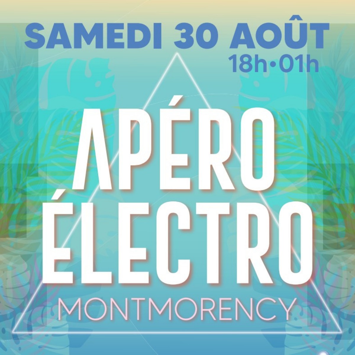 Apero Electro Montmorency 2025