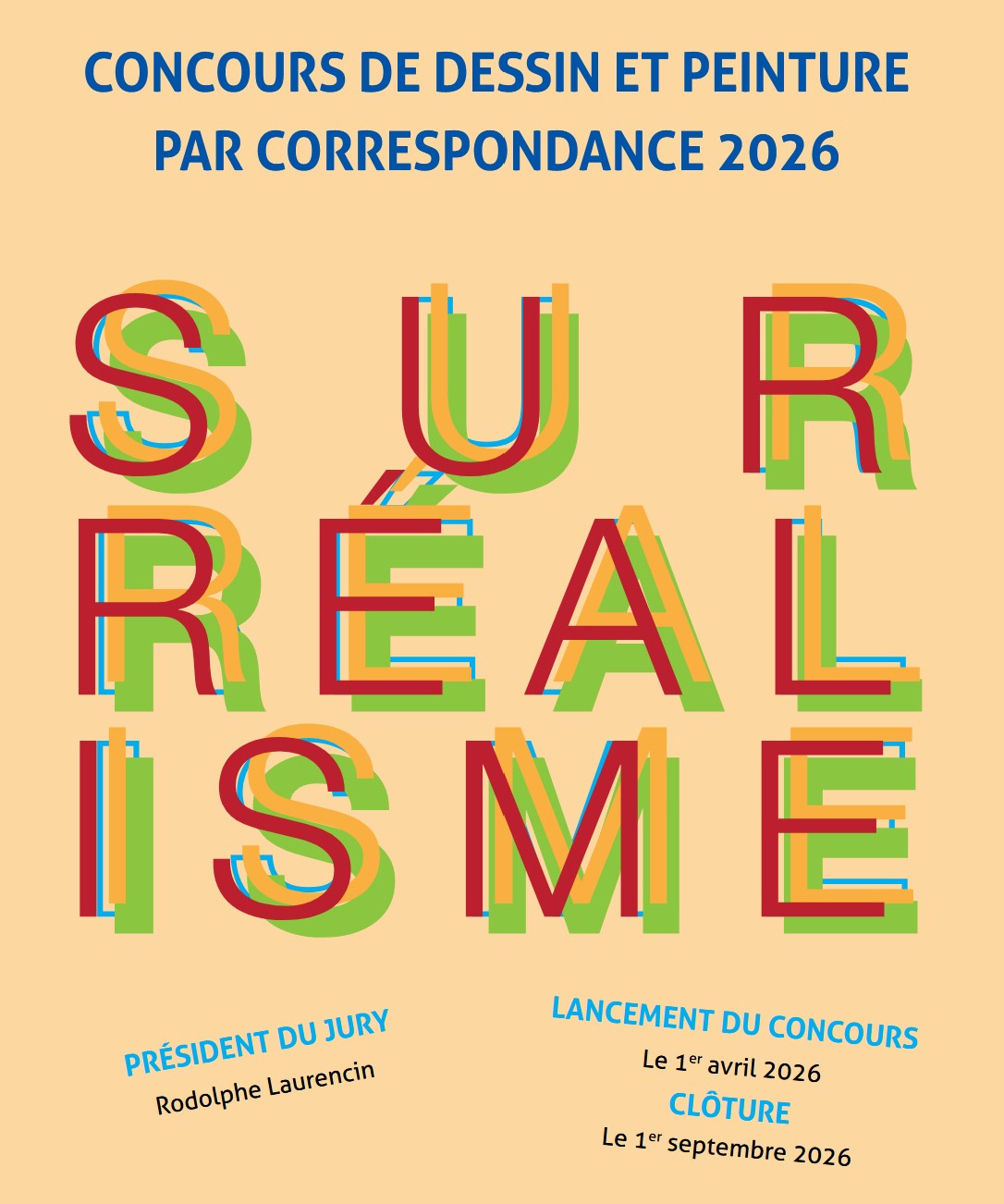 artse - concours dessin 2026