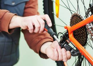 Atelier vélo (photo issue site ville Ermont)