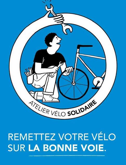 Atelier Vélo Solidaire