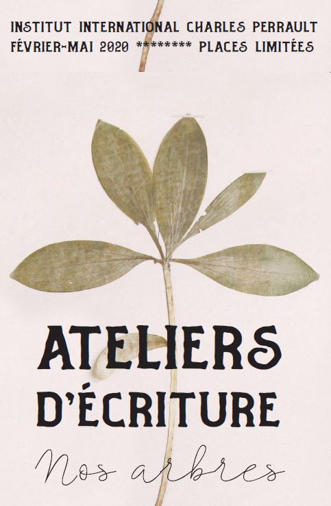 Ateliers d'écriture à Eaubonne