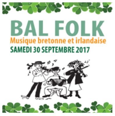 BAL FOLK à Saint-Leu-la-Forêt