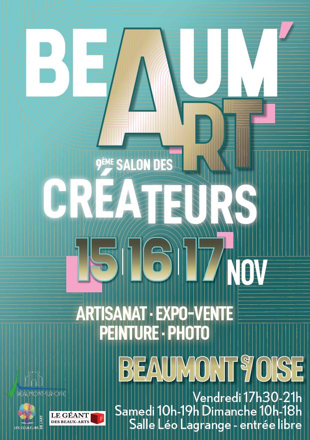 EXPO Beaum'Arts 2024