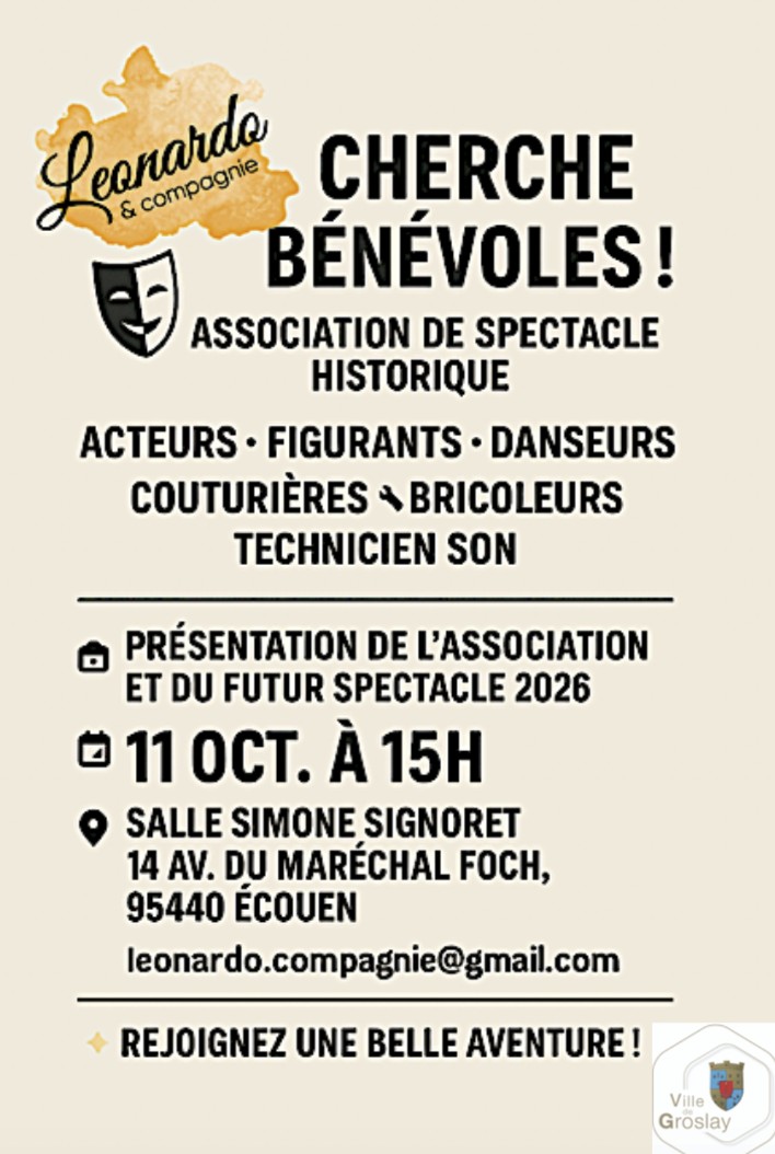 Association Leonardo & compagnie