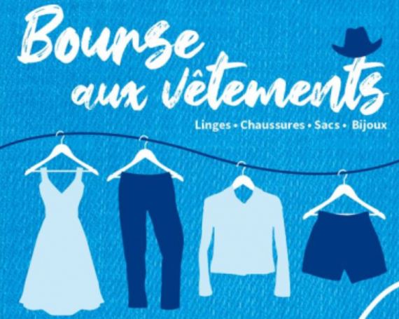 Bourse aux vêtements Montmorency
