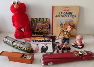 Brocante aux jouets Ermont - 2024