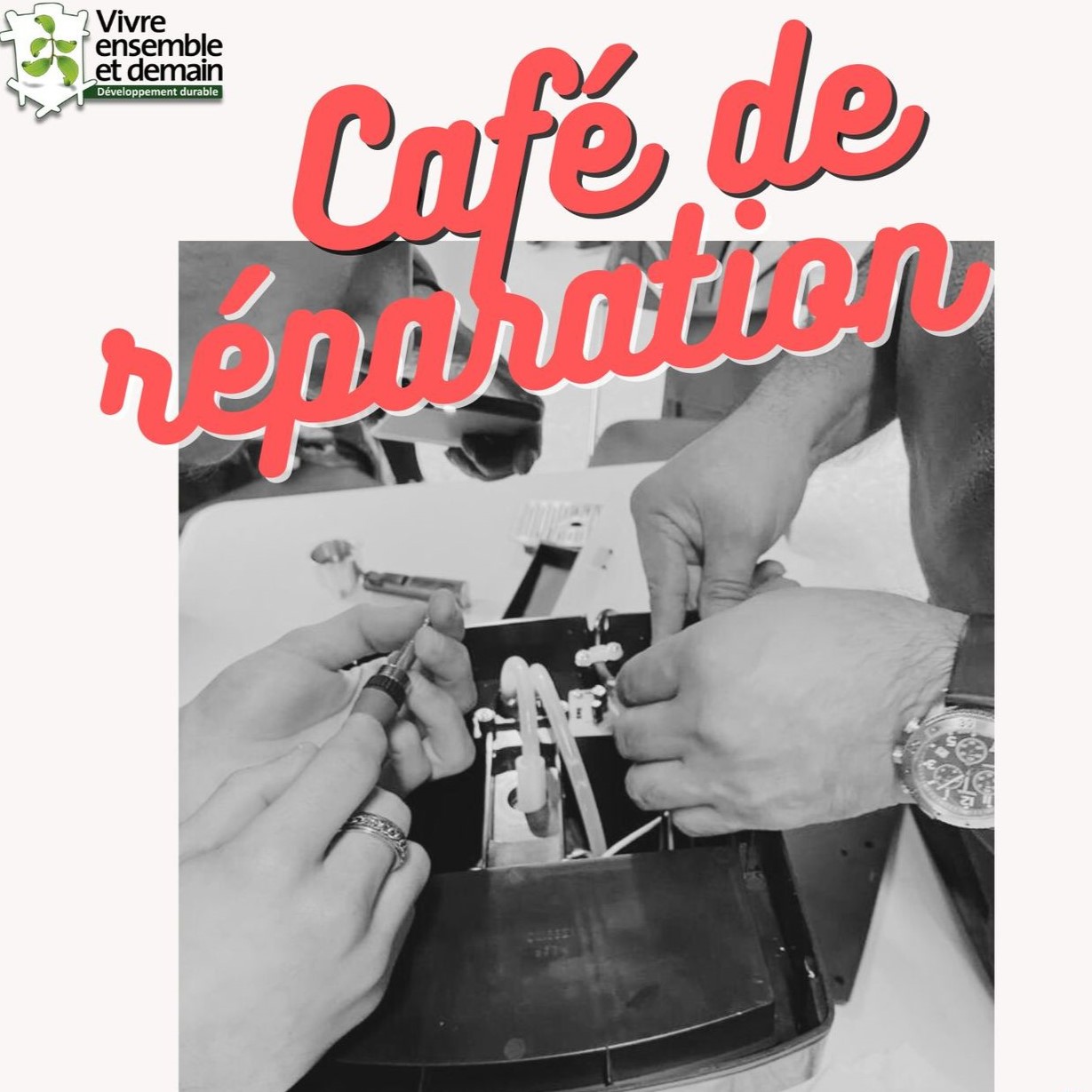 Café reparation