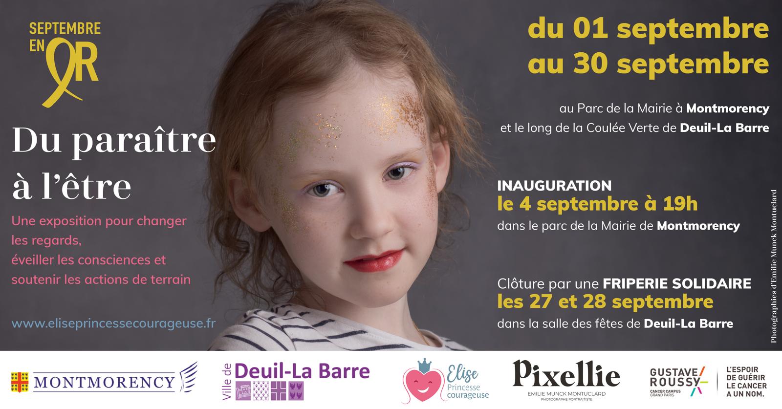 Septembre en or - Deuil-la-Barre Septembre en or - Deuil-la-Barre