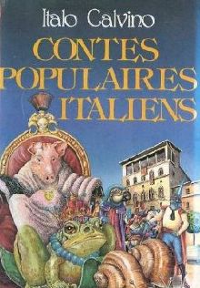 contes populaires italiens d'Italo Calvino