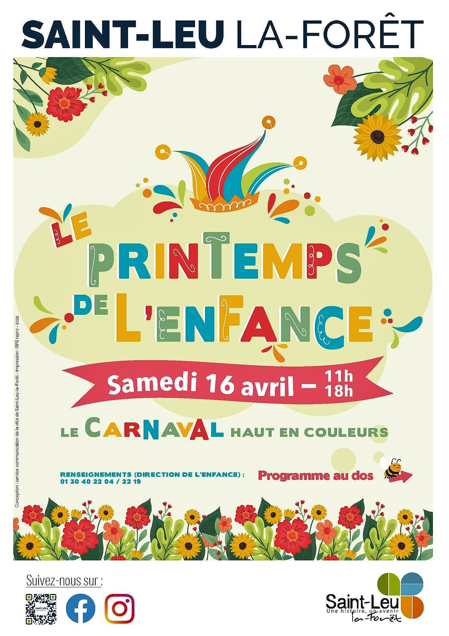 Carnavl de Saint-Leu - 2022