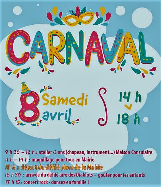 Carnaval de Saint-Leu - 8 avril 2023