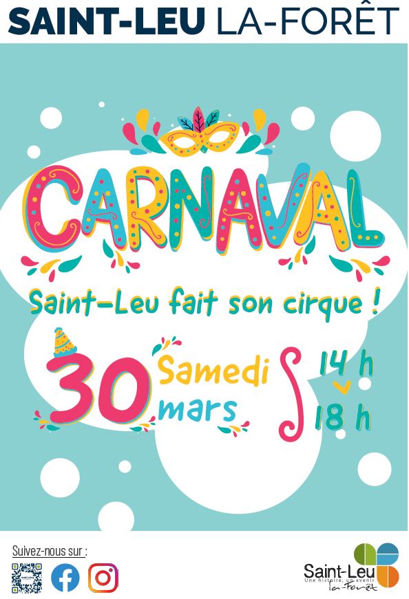 Carnaval de Saint-Leu - 2024