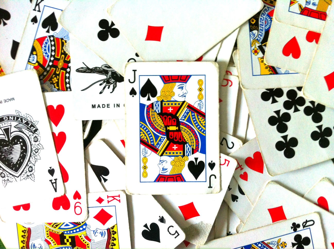 Cartes Jeux