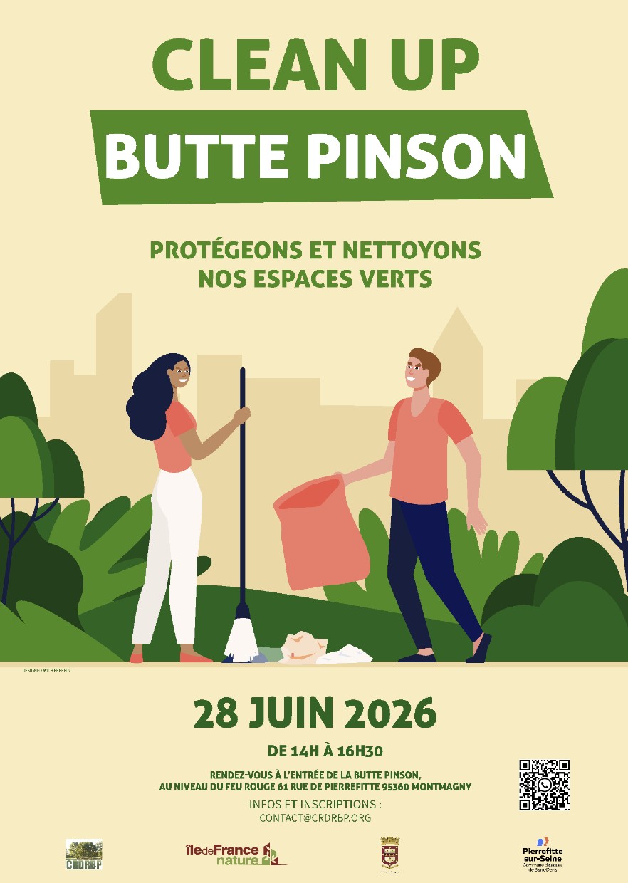 Clean Uo Butte Pinson - 28 juin 2026 - Montmagny