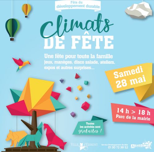 CLIMATS EN FETE !