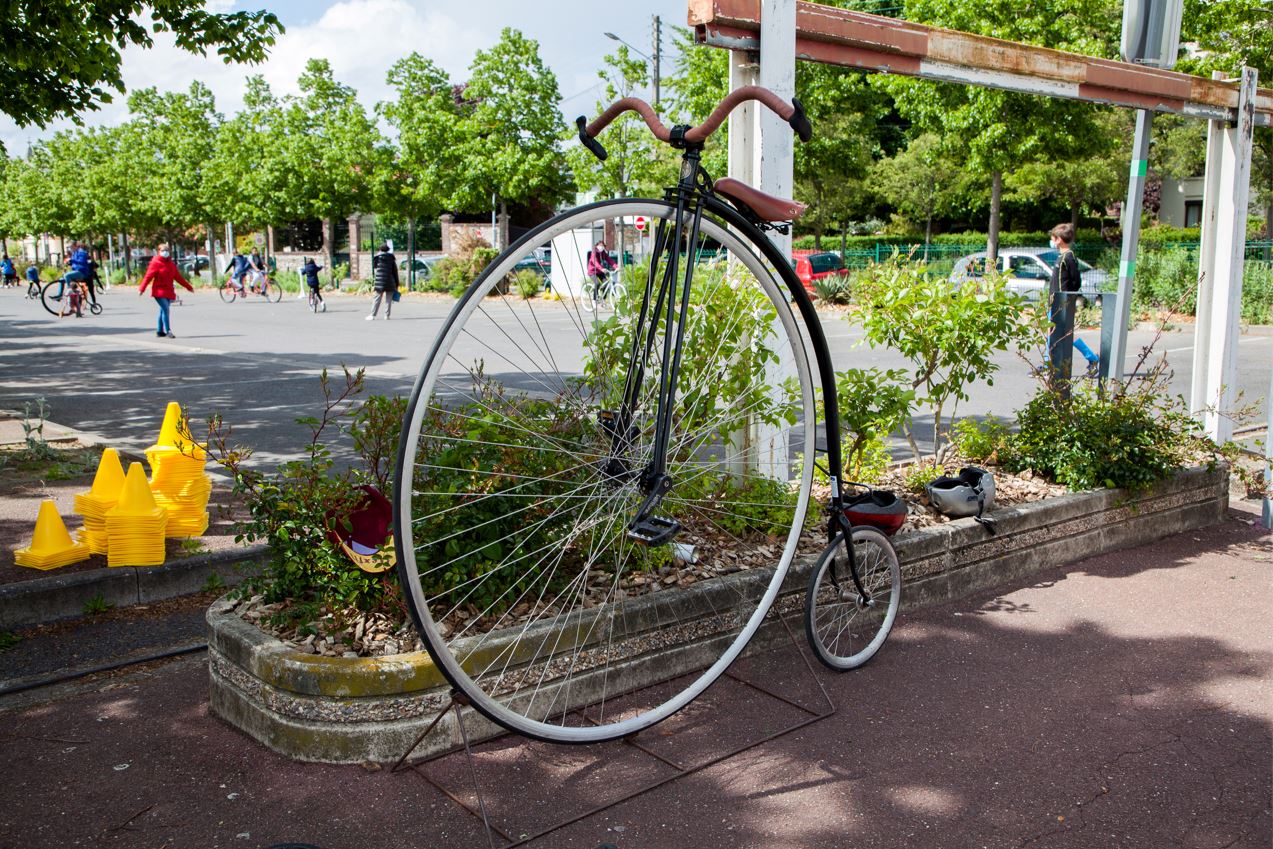 Après-midi comme sur des roulettes