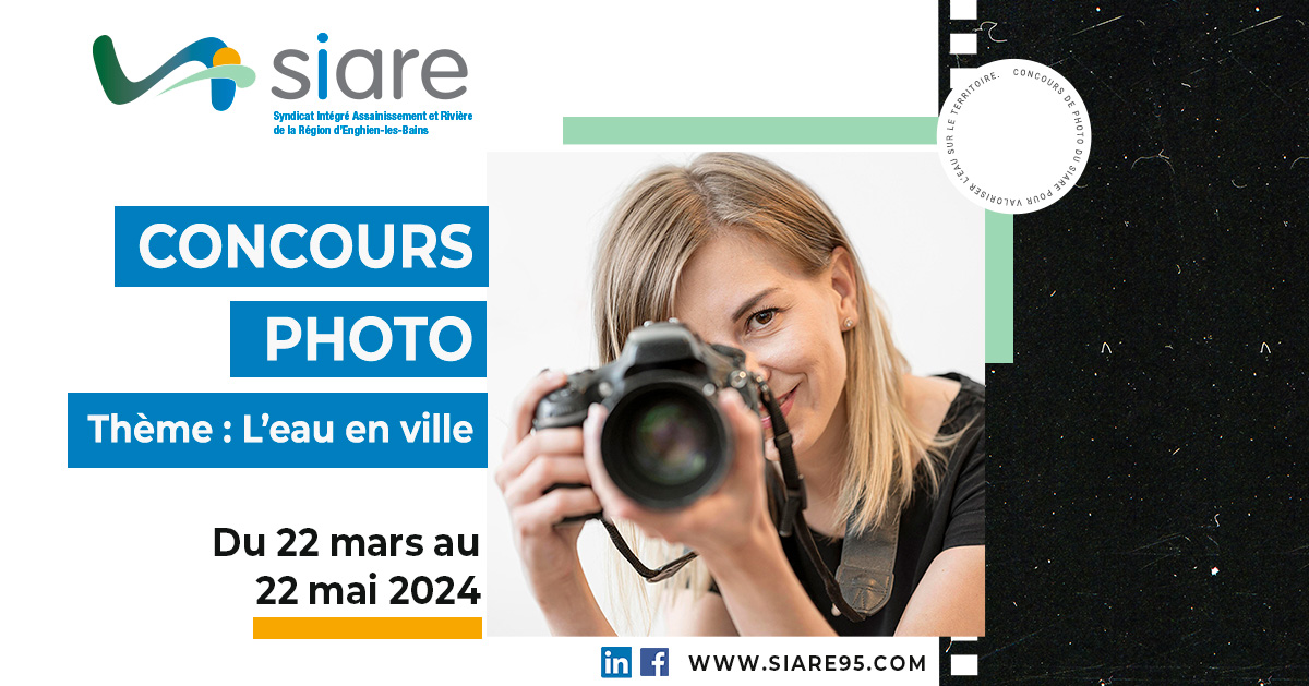 Concours photo - SIARE 95