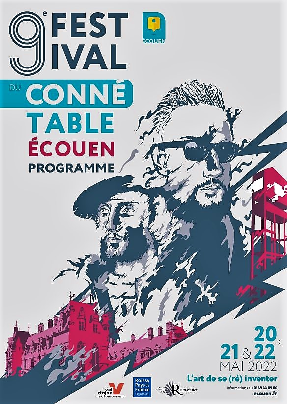 Festival du Connétable - Ecouen - 2022