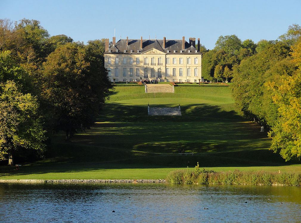 Domaine de Villarceaux