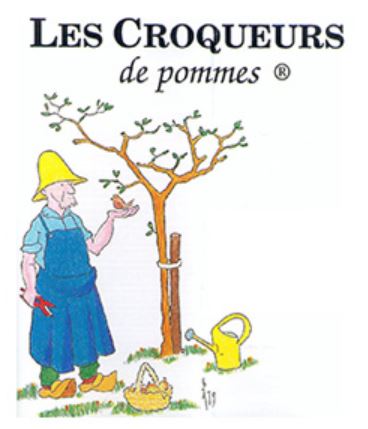 Les Croqueurs de pommes