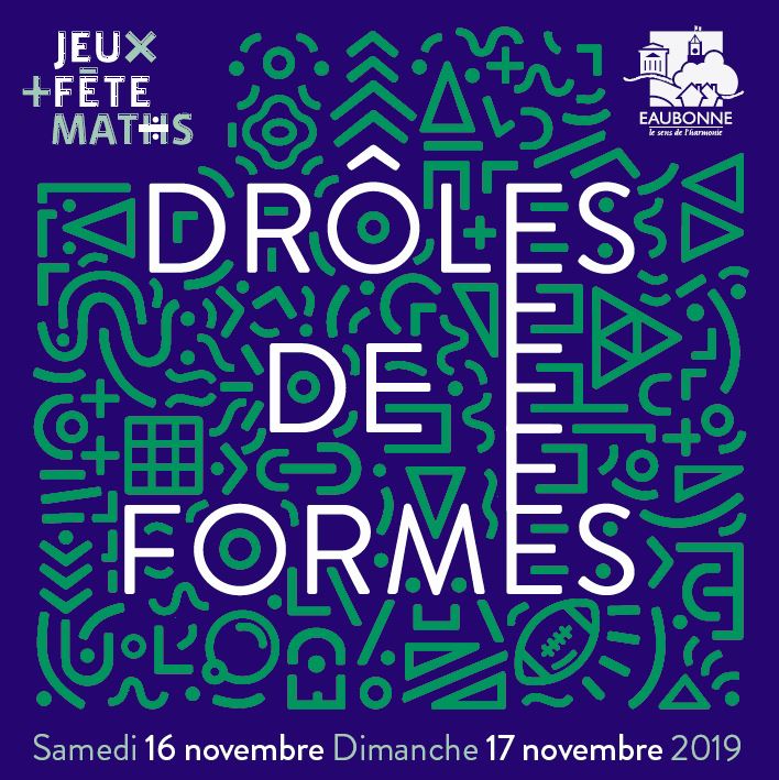 DROLES DE FORMES