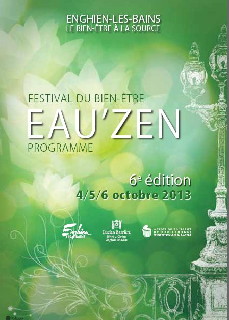 festival eau zen 2013