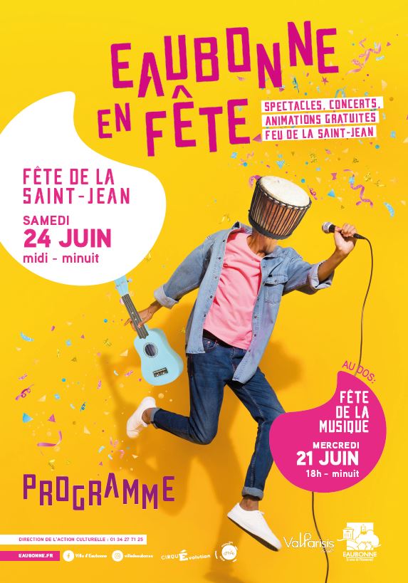 Eaubonne en fête - 2023