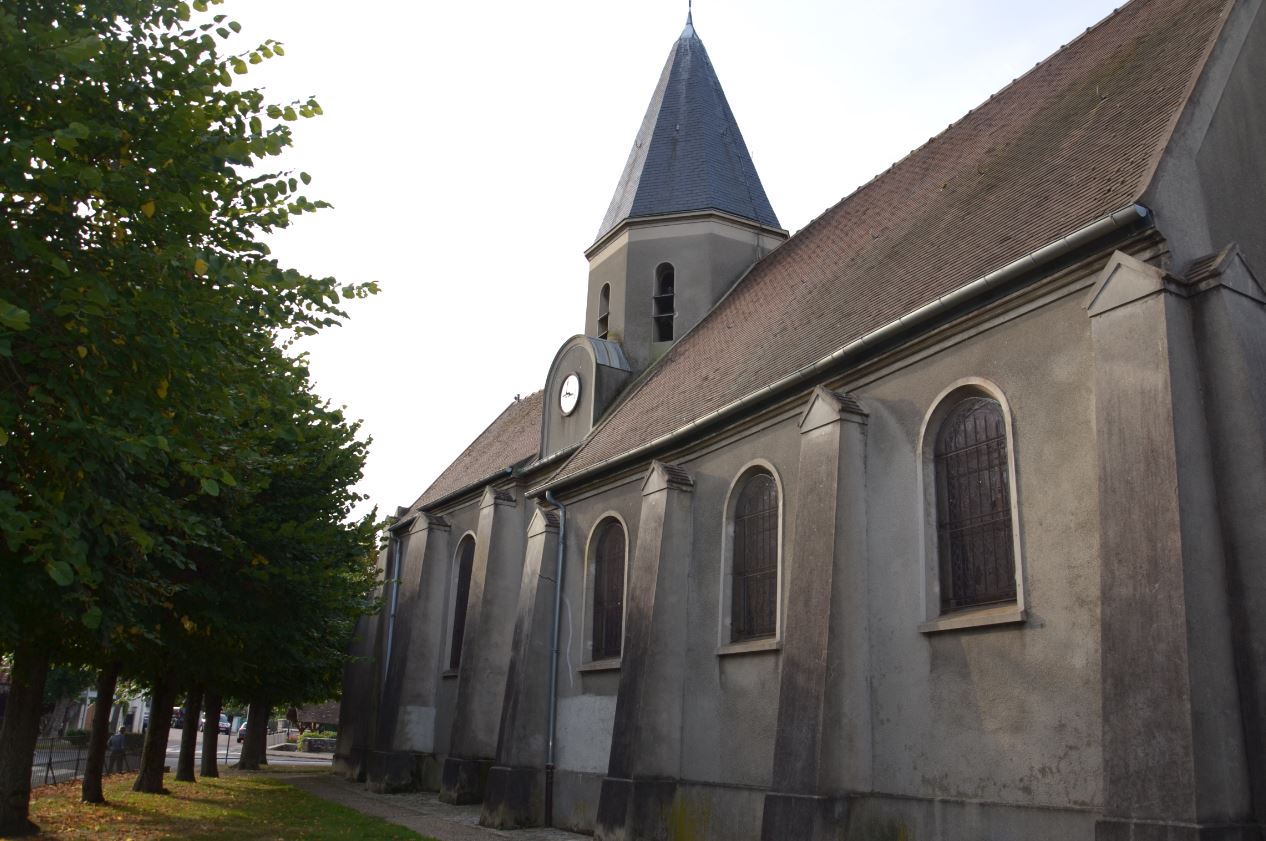 Eglise Sainte-Marie d'Eaubonne