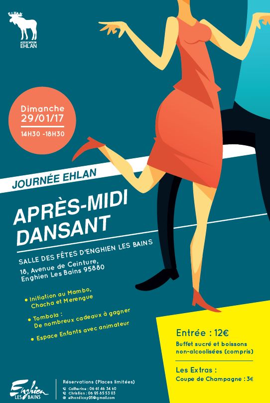 APRES MIDI DANSANT ELHAN