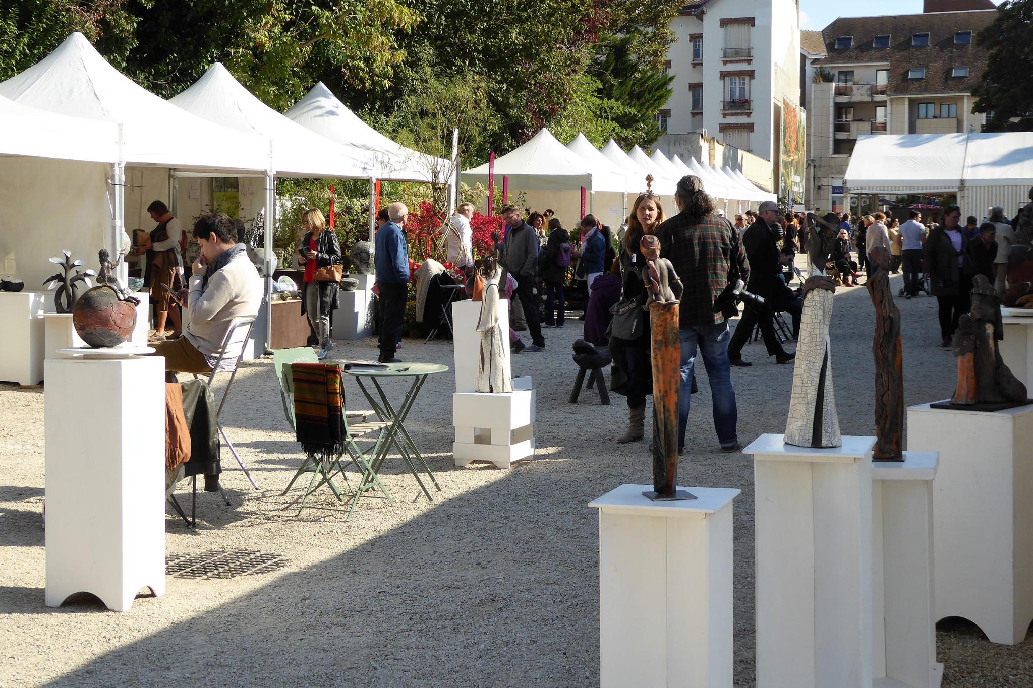 Exposition LES CREATEURS au Coeur de Ville