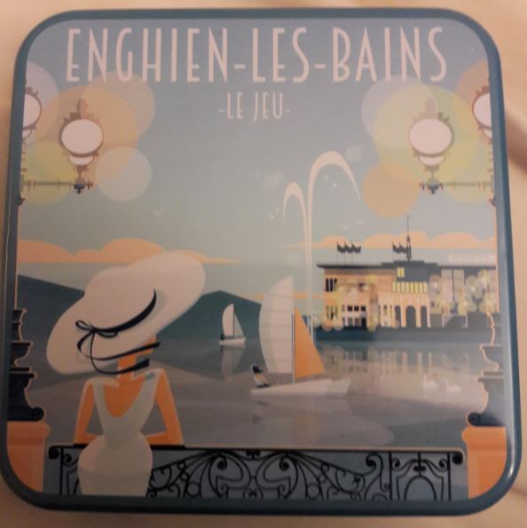 Enghien-les-Bains le jeu