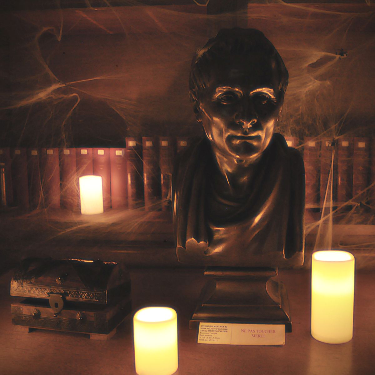 Escape game Musée Jean-Jacques Rousseau