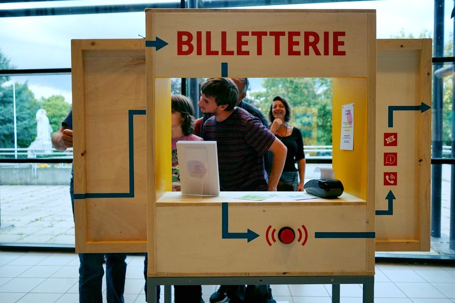Escape Game Saint-Prix 14 et 15 février 2025